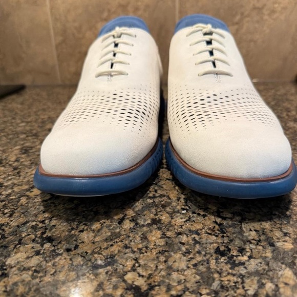 Gently Used Cole Haan 2 Zerogrand Oxford - Size 14 - Picture 2 of 5